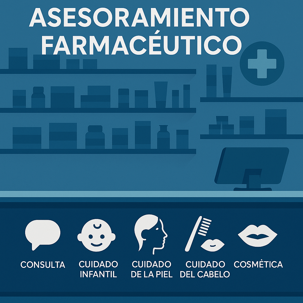 Servicios farmacéuticos